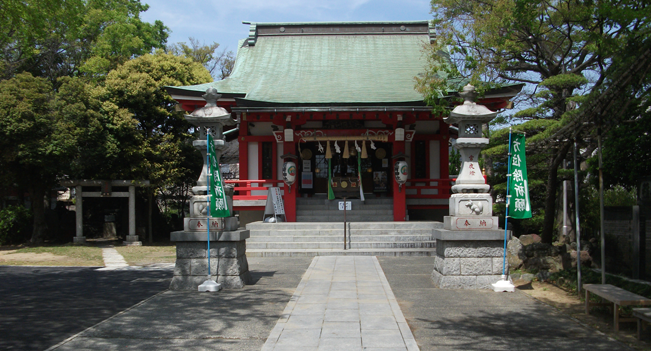 浦安三社　稲荷神社